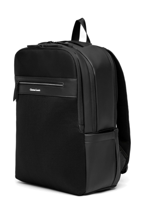 Backpack Whiteline Black - 12