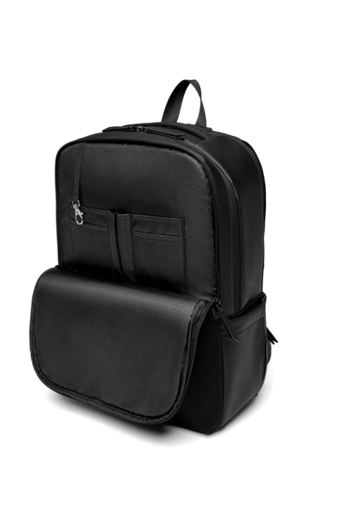 Backpack Whiteline Black - 3