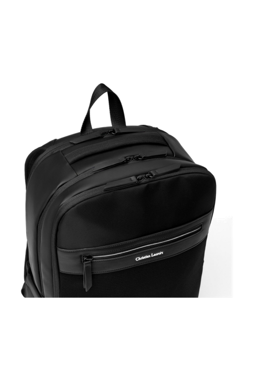 Backpack Whiteline Black - 6