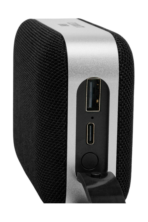 Connected speaker Jefferson Black - 3