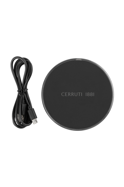Wireless charger Oxford Black - 1
