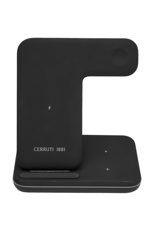 Wireless charger Mesh Black - 1