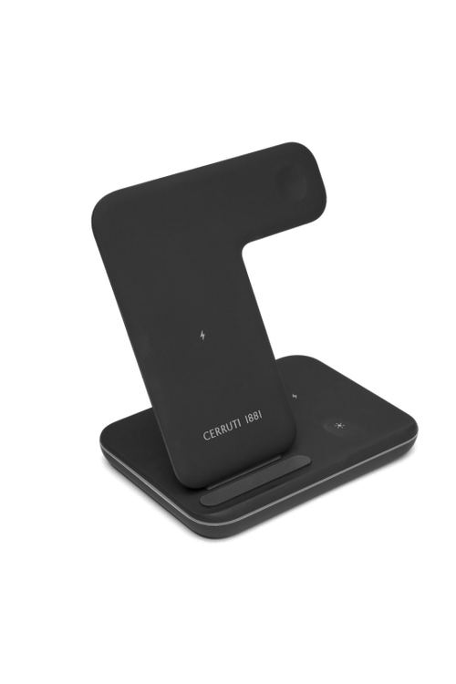 Wireless charger Mesh Black - 2