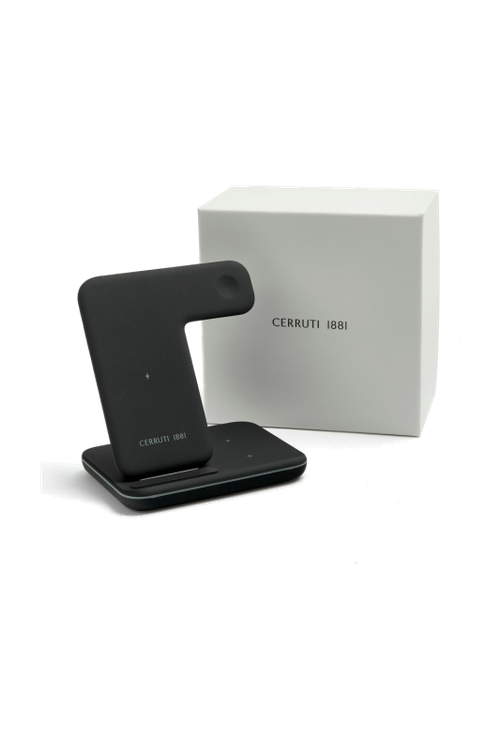 Wireless charger Mesh Black - 4