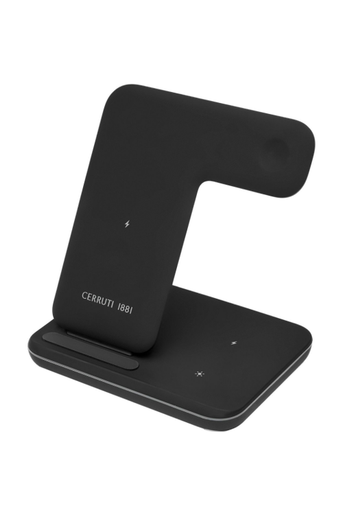 Wireless charger Mesh Black - 6