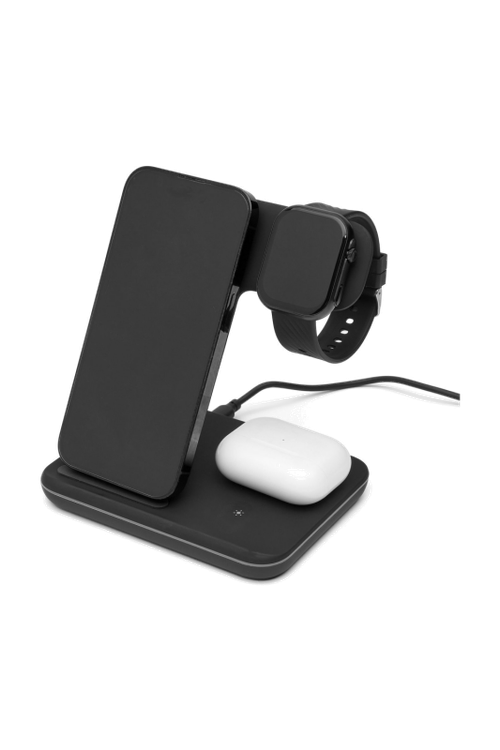 Wireless charger Mesh Black - 3
