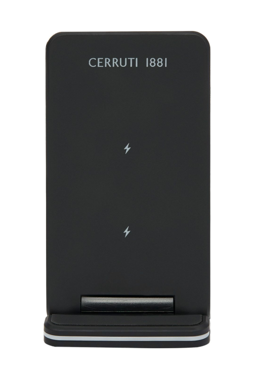 Wireless charger Block Black - 1