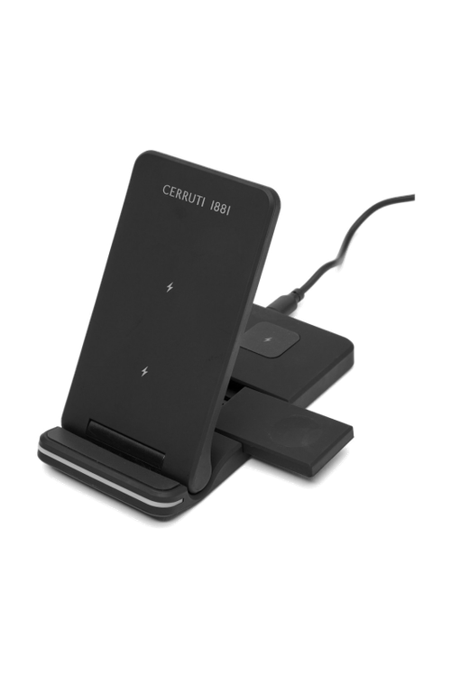 Wireless charger Block Black - 3