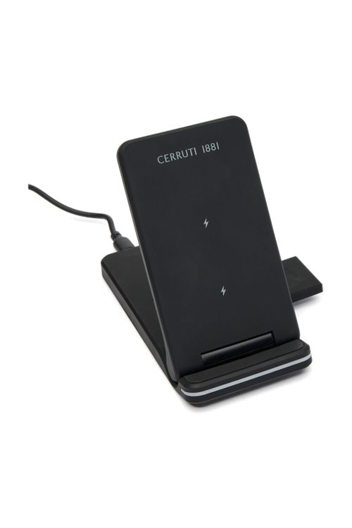 Wireless charger Block Black - 7