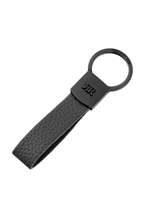 Key ring Jefferson Grey - 1