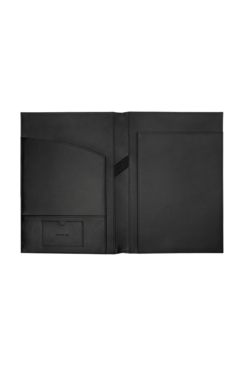 Folder A4 Delano Taupe & Black - 4
