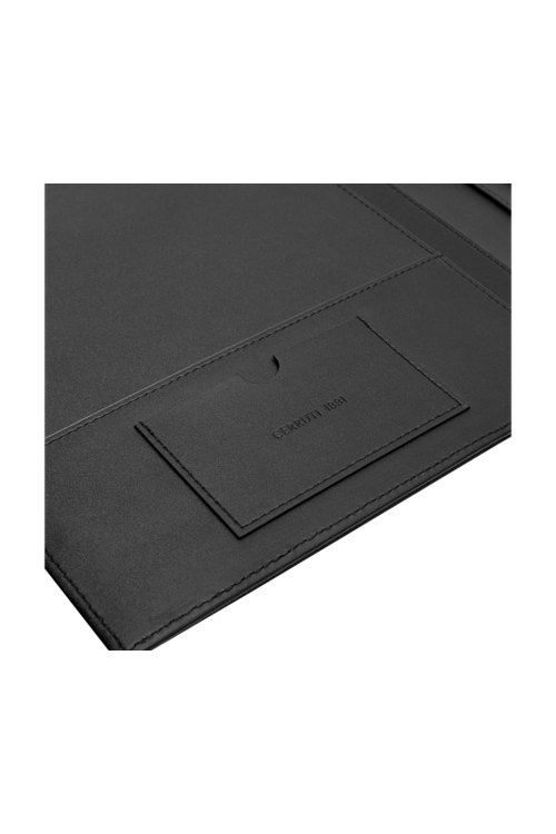 Folder A4 Delano Taupe & Black - 5