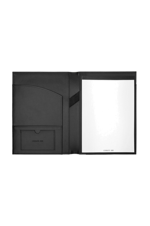 Folder A5 Delano Taupe & Black - 3