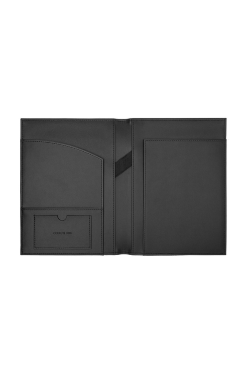 Folder A5 Delano Taupe & Black - 4