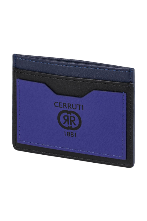 Card holder Brick Navy Bright Blue - 2