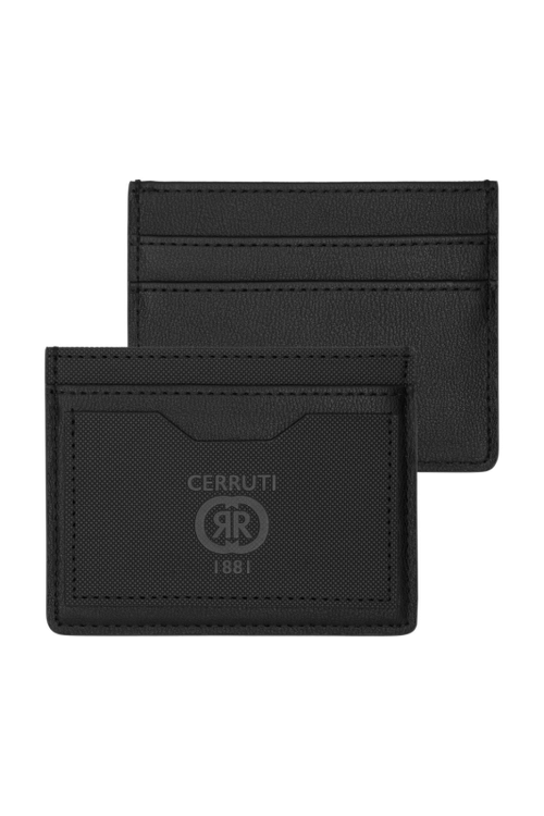 Card holder Block Black - 1