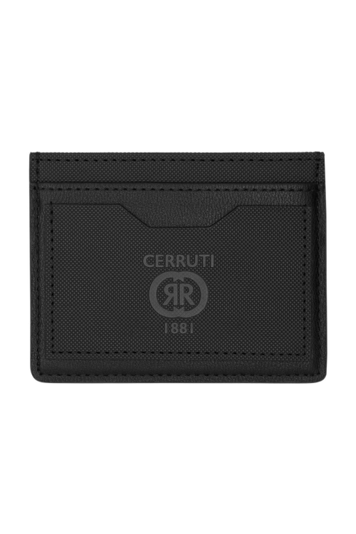 Card holder Block Black - 2