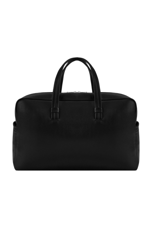 Travel bag Paxton Black Smooth - 8