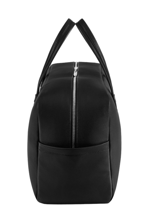 Travel bag Paxton Black Smooth - 2