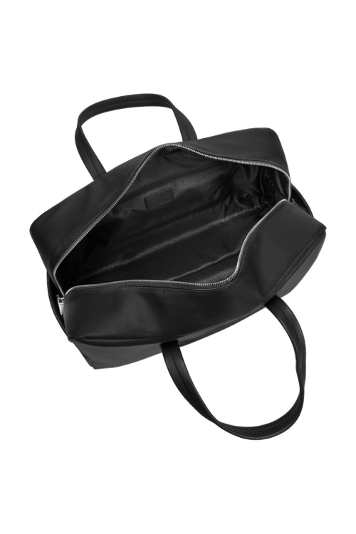 Travel bag Paxton Black Smooth - 4