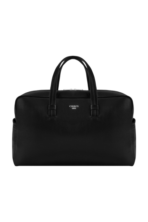 Travel bag Paxton Black Smooth - 7
