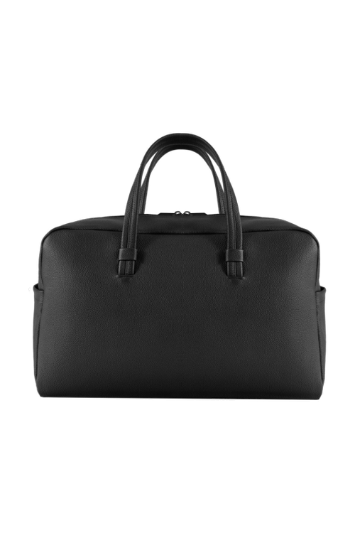 Travel bag Paxton Black Grained - 8