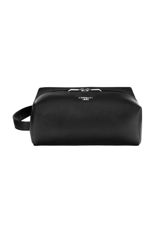 Kosmetická taštička Paxton Black Smooth - 1