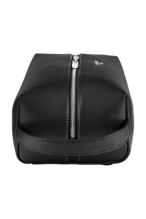 Kosmetická taštička Paxton Black Smooth - 2