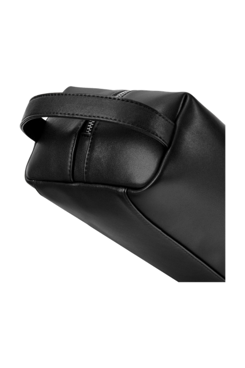 Kosmetická taštička Paxton Black Smooth - 4