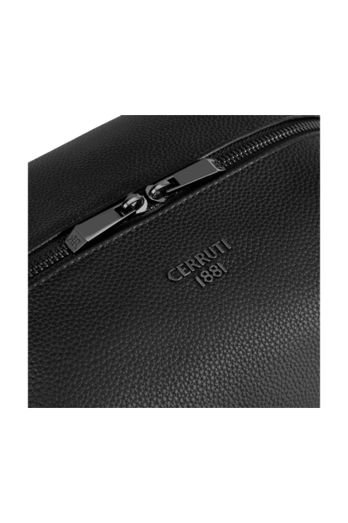 Kosmetická taštička Paxton Black Grained - 3