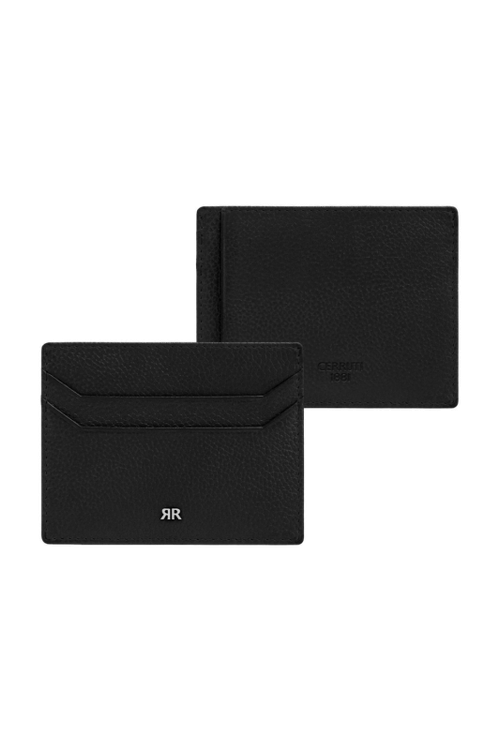 Card holder Jefferson Black - 1