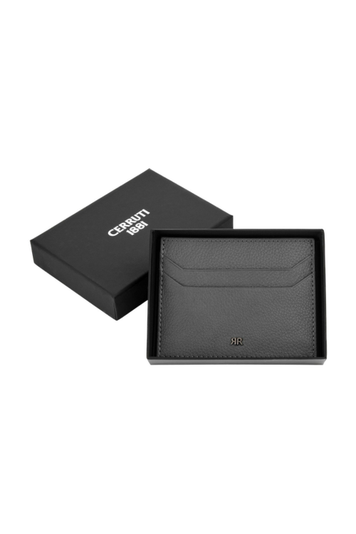 Card holder Jefferson Grey - 6