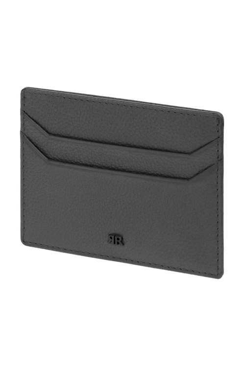 Card holder Jefferson Grey - 4