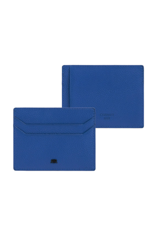 Card holder Jefferson Bright Blue - 1