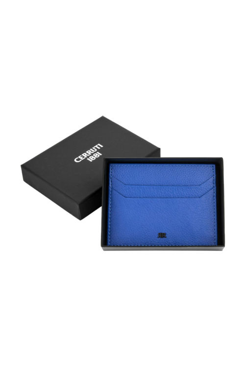 Card holder Jefferson Bright Blue - 6