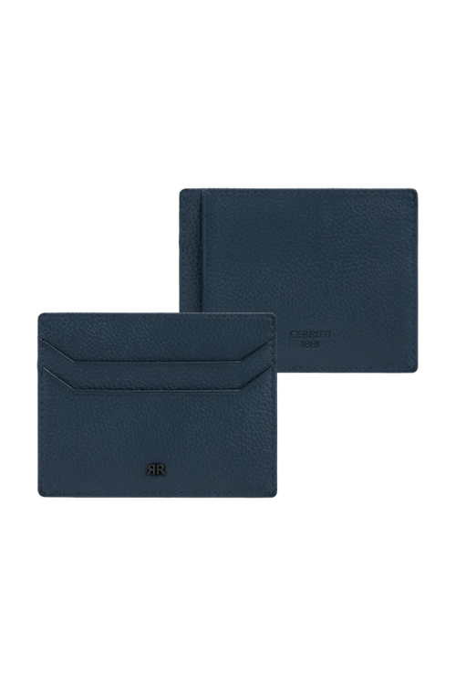 Card holder Jefferson Dusk Blue - 1