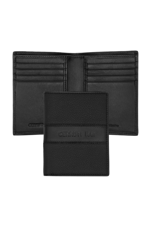 Folding card holder Delano Black - 1