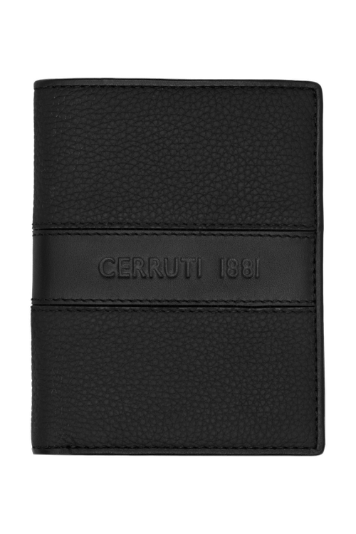 Folding card holder Delano Black - 2