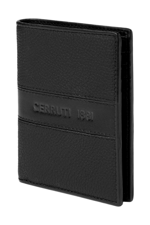 Folding card holder Delano Black - 4