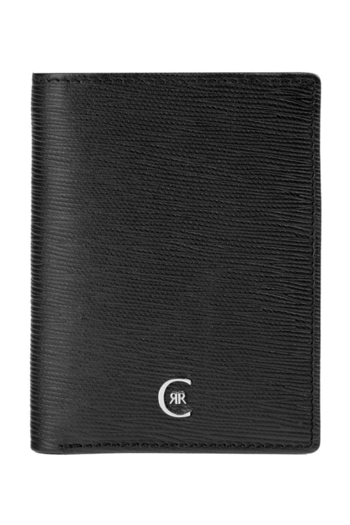 Card holder trifold Belgravia Black - 2