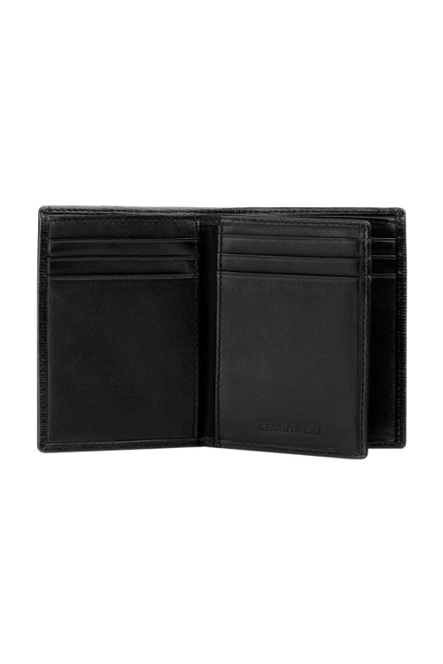 Card holder trifold Belgravia Black - 3