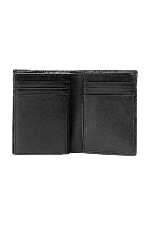 Card holder trifold Belgravia Black - 4