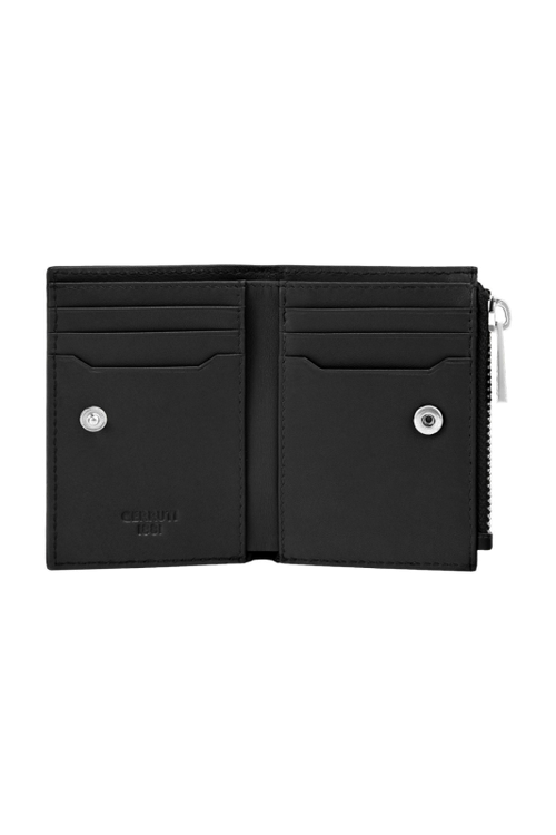 Folding card holder Jefferson Black - 3