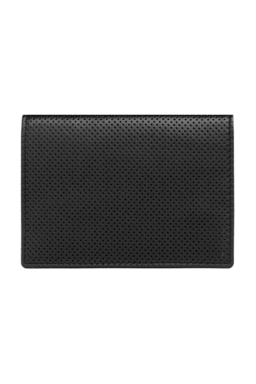Card holder with flap Islington Black - 5