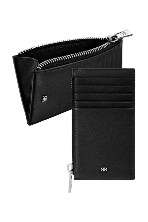 Card holder Jefferson Black - 1