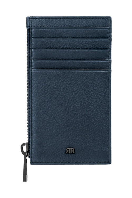 Card holder Jefferson Dusk Blue - 2