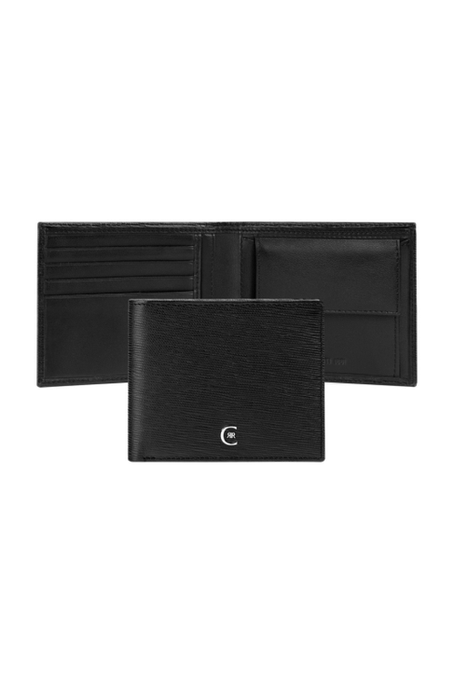 Money wallet Belgravia Black - 1