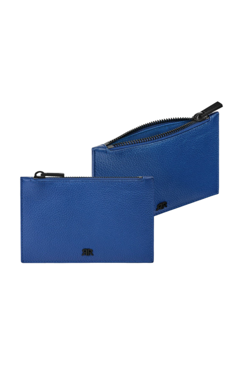 Small clutch Jefferson Bright Blue - 1