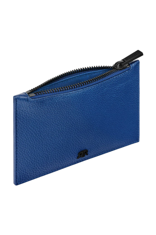 Small clutch Jefferson Bright Blue - 3