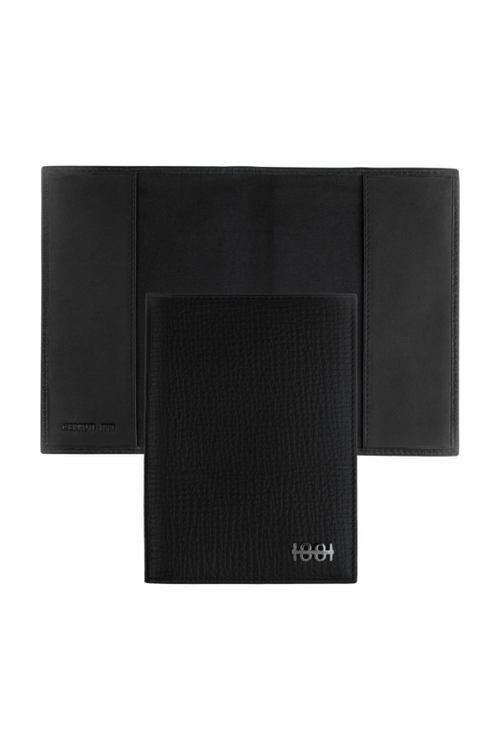 Passport cover Irving Black - 1